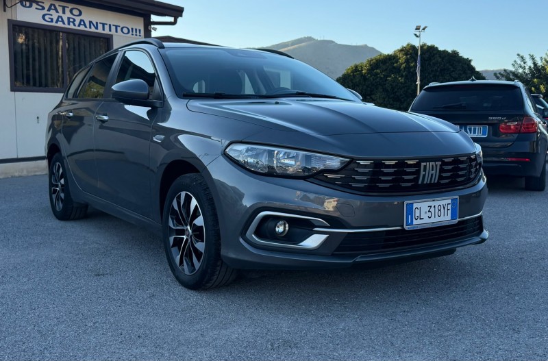 Fiat Tipo Sw City Life 1.6 Mjt 131 Cv 2022 