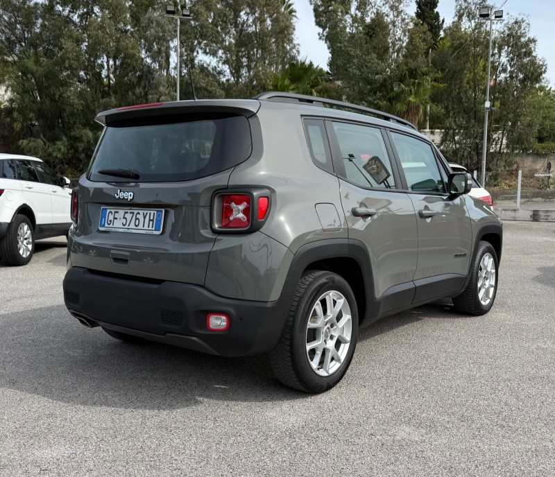 Jeep Renegade Limited 1.6 Mjt 130 Cv  2021 