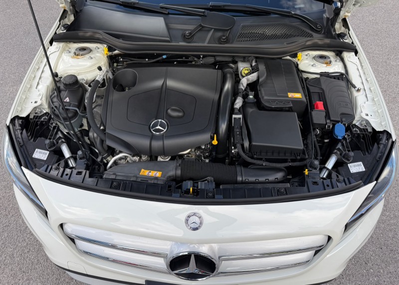 Mercedes-Benz GLA Premium 2.2 CDI 136 Cv 2014 