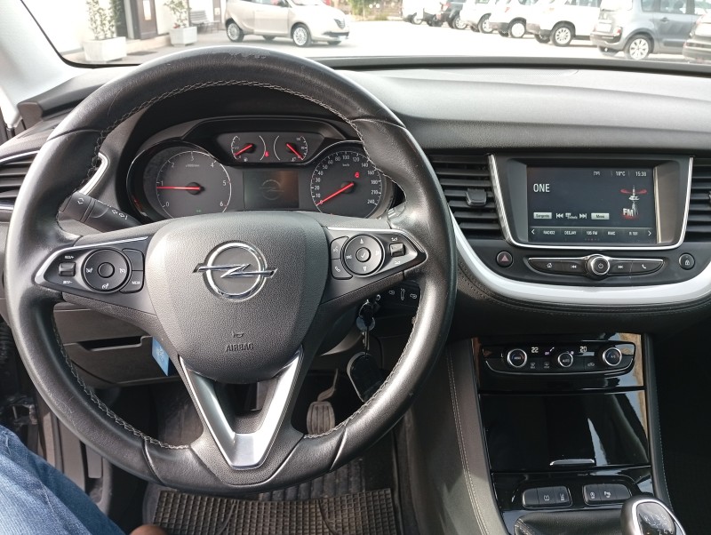 Opel Grandland x  1.5 diesel Ecotec Start&Stop Ultimate 2019 