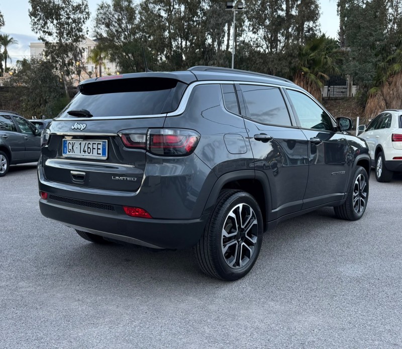 Jeep Compass Limited 2WD 1.6 Mjt 131 Cv  2022 
