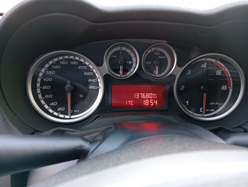 Alfa Romeo MiTo  1.3 JTDm 85 CV S&S Distinctive 2012 