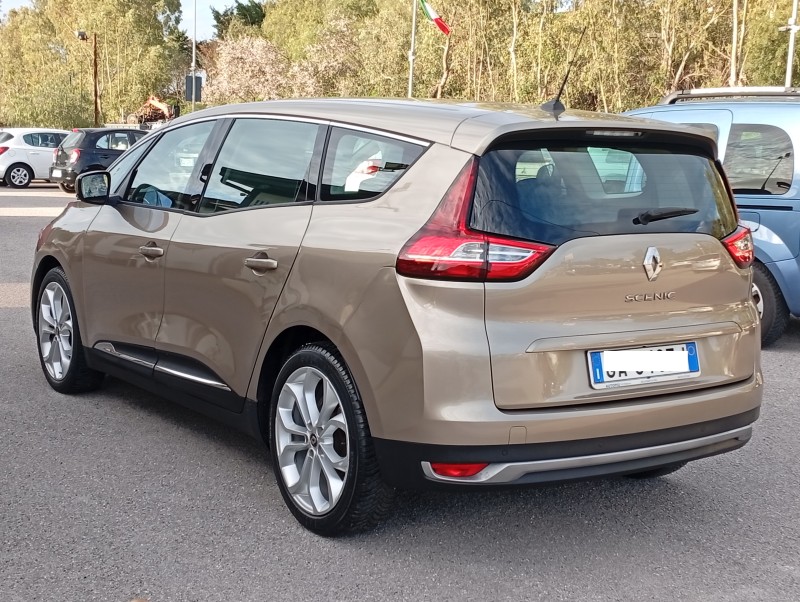 Renault Grand Scénic 1.7 blue dci Initiale Paris 120cv 2020 