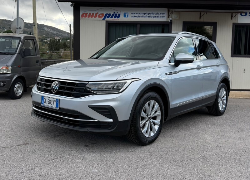 Volkswagen Tiguan DSG  Life 2.0 TDI 150 Cv 2023 