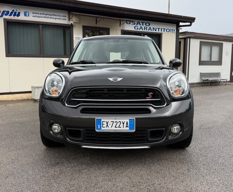 Mini  Cooper Countryman All 4 2.0 Diesel 143 Cv 2014 