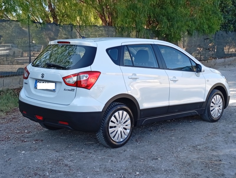Suzuki S-Cross  1.6 DDiS Star View 2014 