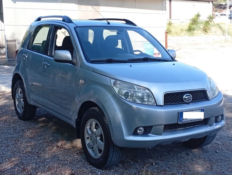 Daihatsu Terios 1.5 4WD SX 2006 