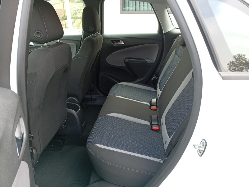 Opel Crossland X 1.2 12V Innovation 2019 