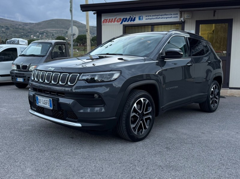 Jeep Compass Limited 2WD 1.6 Mjt 131 Cv  2022 