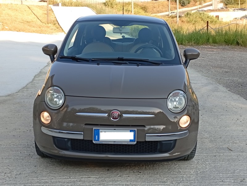 Fiat 500 1.2 Lounge 2008 