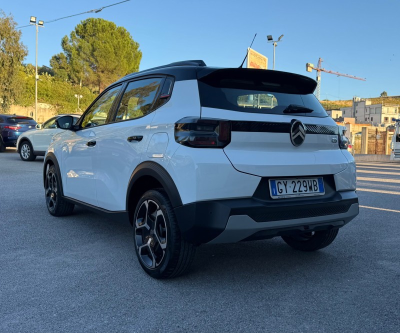Citroen C3 PureTech 100 SeS Max 1.2 Benzina 101 Cv 2025 