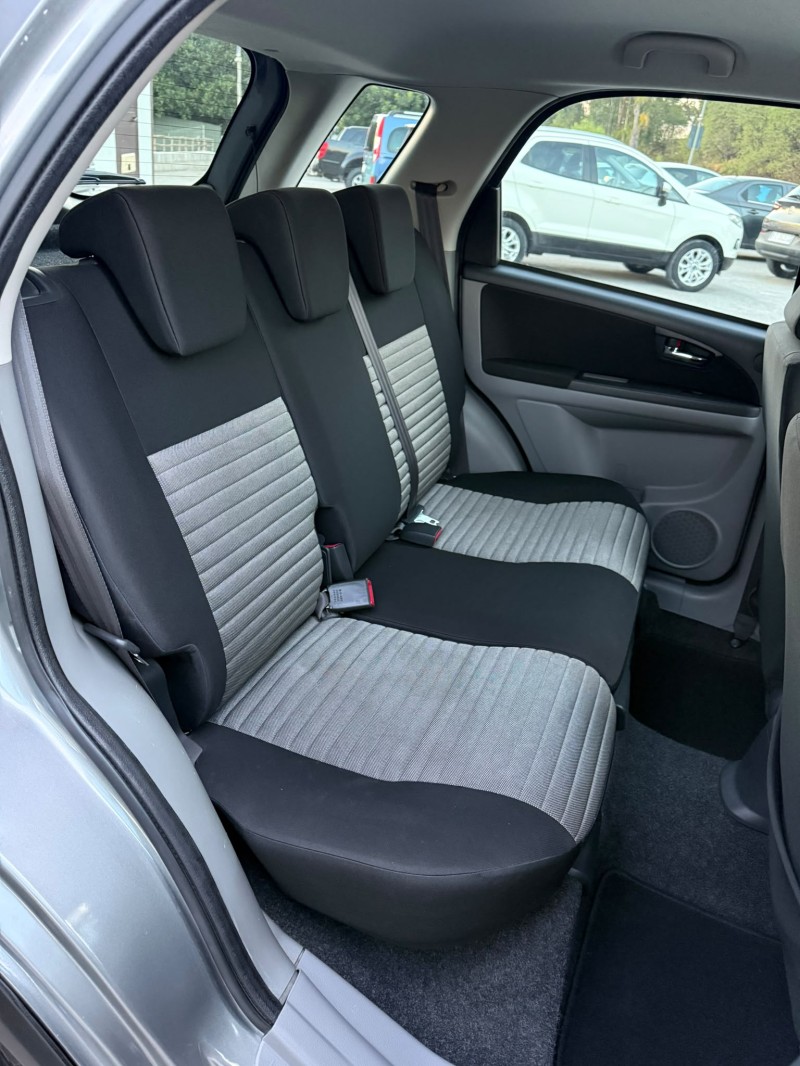 Suzuki Sx4 4WD 2.0 DDiS 135 Cv 2012 