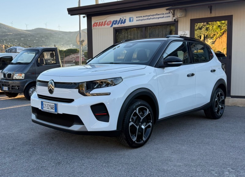 Citroen C3 PureTech 100 SeS Max 1.2 Benzina 101 Cv 2025 