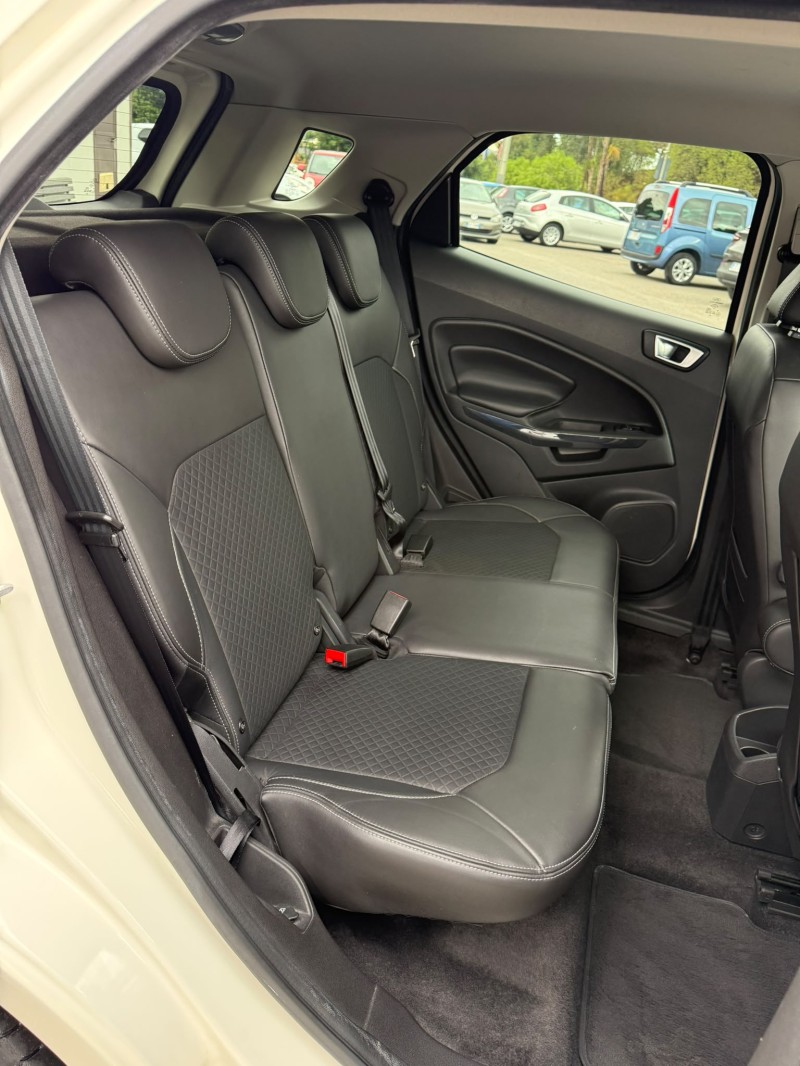 Ford Ecosport Titanium  1.5 TDCI 95 Cv  2016 