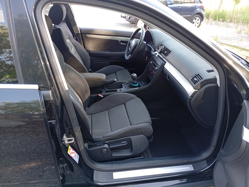 Audi A4 Avant 2.0 TDI F.AP. quattro Top 2006 