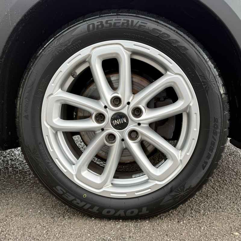 Mini  Cooper Countryman All 4 2.0 Diesel 143 Cv 2014 