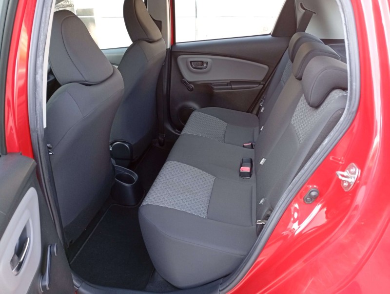 Toyota Yaris 1.0 5 porte Lounge 2015 