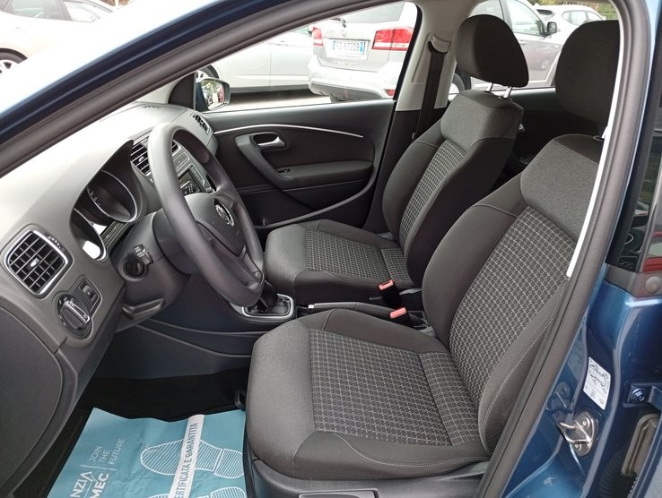 Volkswagen Polo 1.4 TDI 5p. Business 2017 