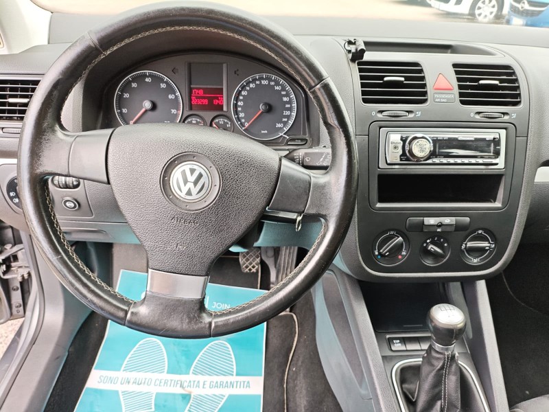 Volkswagen Golf 5 serie 1.6 Benzina/Gpl 2008 