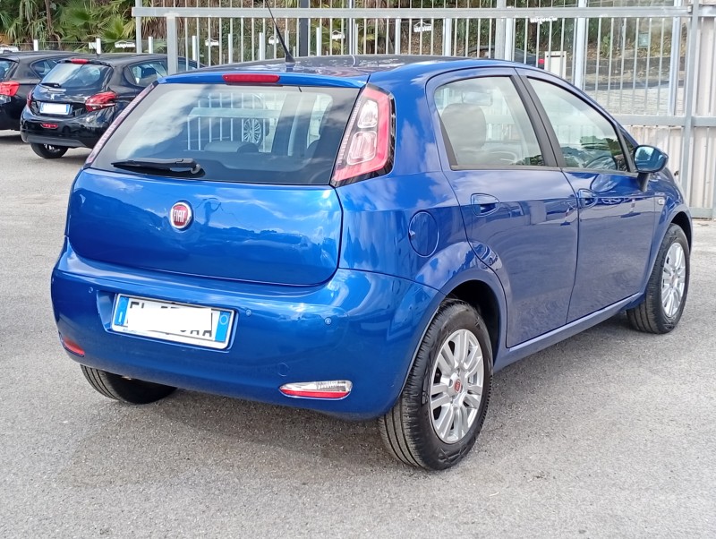 Fiat Punto 1.4 S&S 8V Dualogic 5 porte Racing 2012 