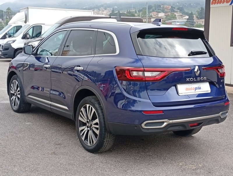 Renault Koleos dCi 175 CV 4x4 X-Tronic Energy Initiale Paris 2017 