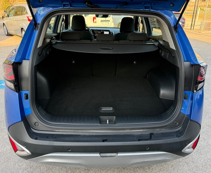 Kia Sportage GT-LINE 1.6 CRDI 136 Cv 2023 
