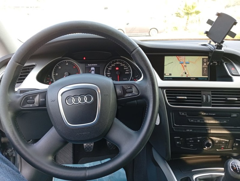 Audi A4 Avant 2.0 TDI 143CV  2009 