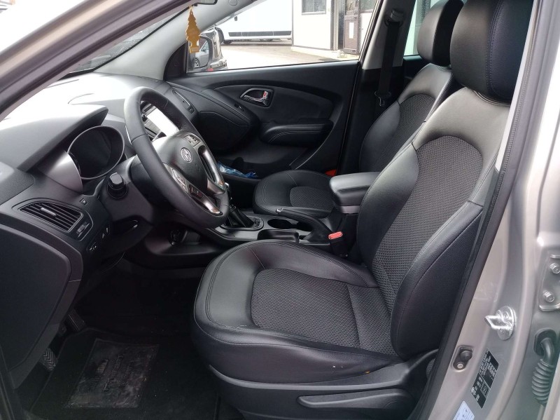 Hyundai IX 35 2.0 CRDi 2WD Comfort 2011 