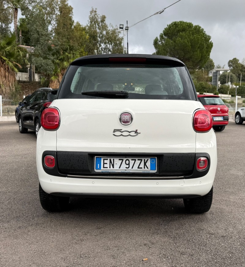 Fiat 500 L Lounge 1.3 Mjt 85 Cv 2012 
