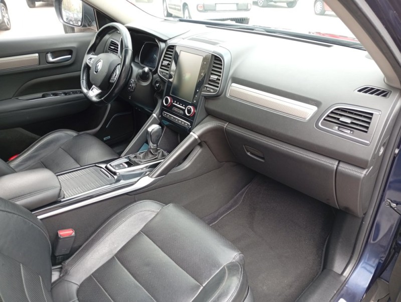 Renault Koleos dCi 175 CV 4x4 X-Tronic Energy Initiale Paris 2017 