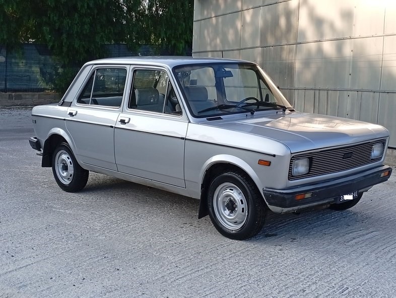 Fiat 128 1100 CL 1978 