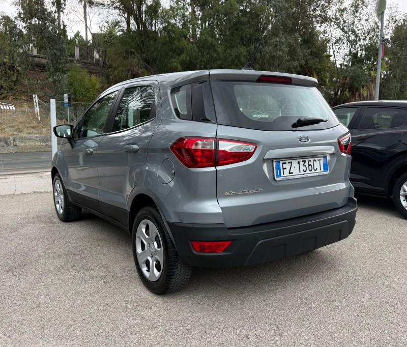 Ford Ecosport Business 1.0 Benzina 100 Cv 2020 
