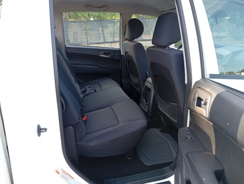 SsangYong Actyon  Sports 2.0 e-XDi 4WD 2016 