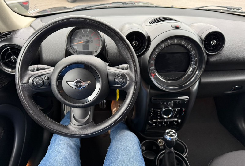 Mini  Cooper Countryman All 4 2.0 Diesel 143 Cv 2014 