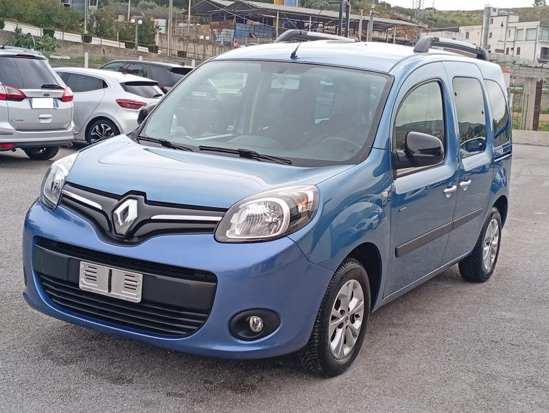 Renault Kangoo TCe 115CV 5 porte Limited 2018 