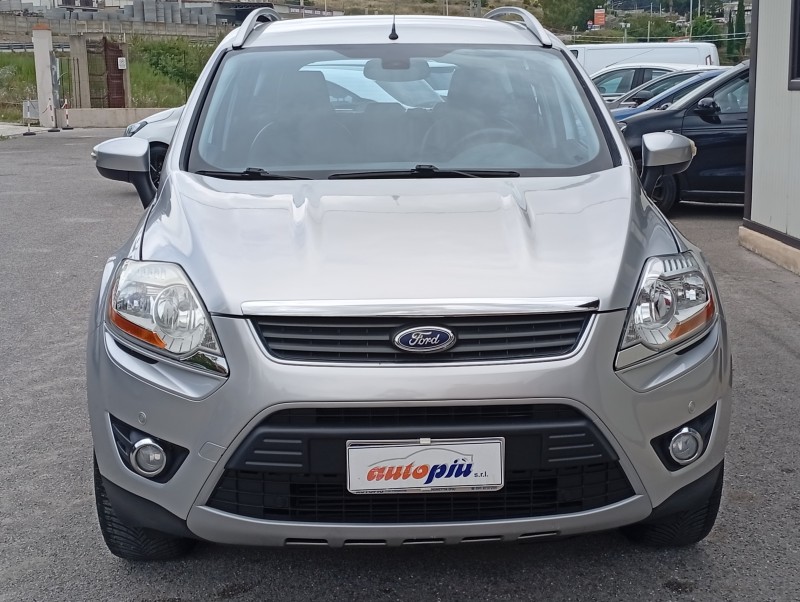 Ford Kuga 2.0 TDCi 136 CV 4WD Titanium  2009 