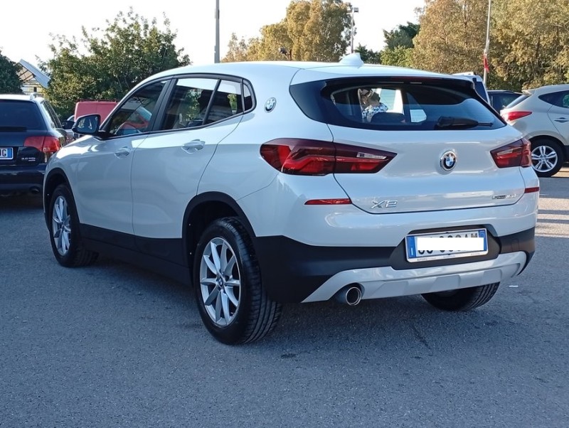 Bmw X2 sDrive16d Msport-X 2022 