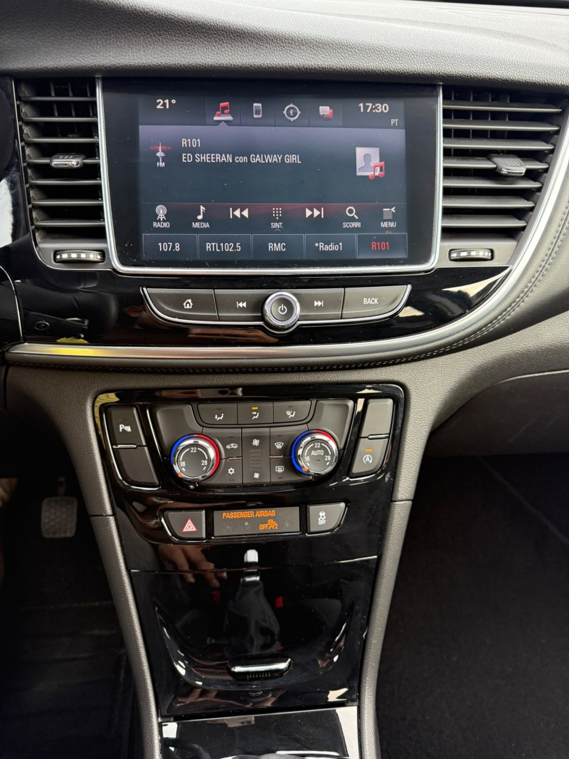 Opel Mokka X 1.6 CDTI Ecotec 136 Cv 2019 