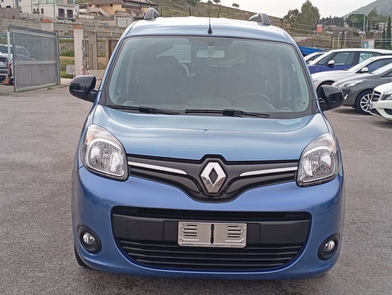 Renault Kangoo TCe 115CV 5 porte Limited 2018 