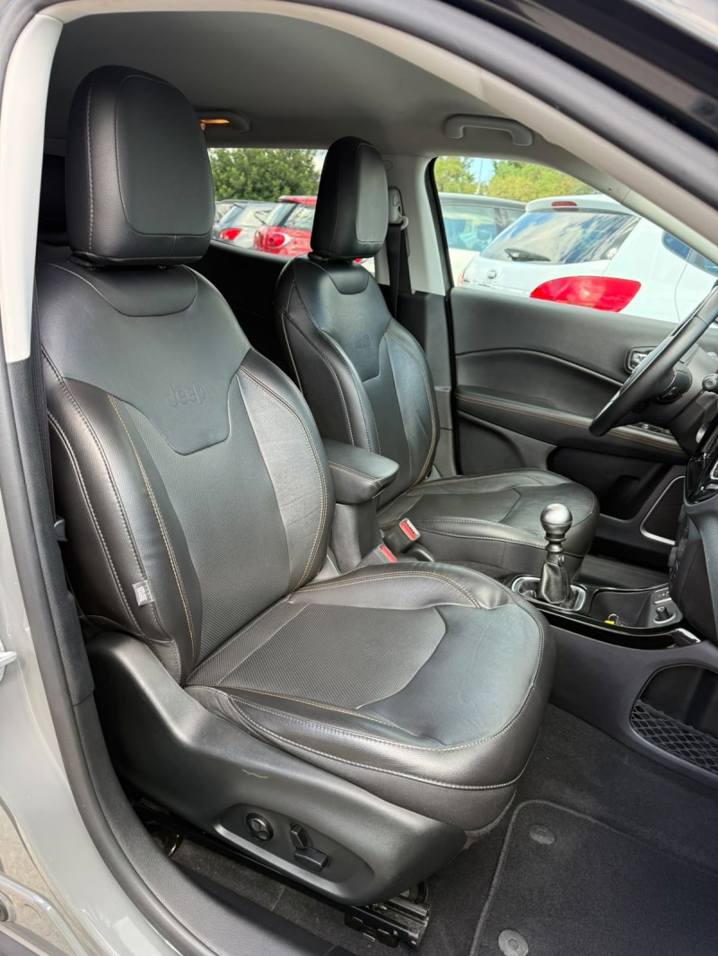 Jeep Compass Limited 1.6 Mjt 120 Cv 2019 
