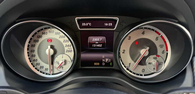 Mercedes-Benz GLA Premium 2.2 CDI 136 Cv 2014 