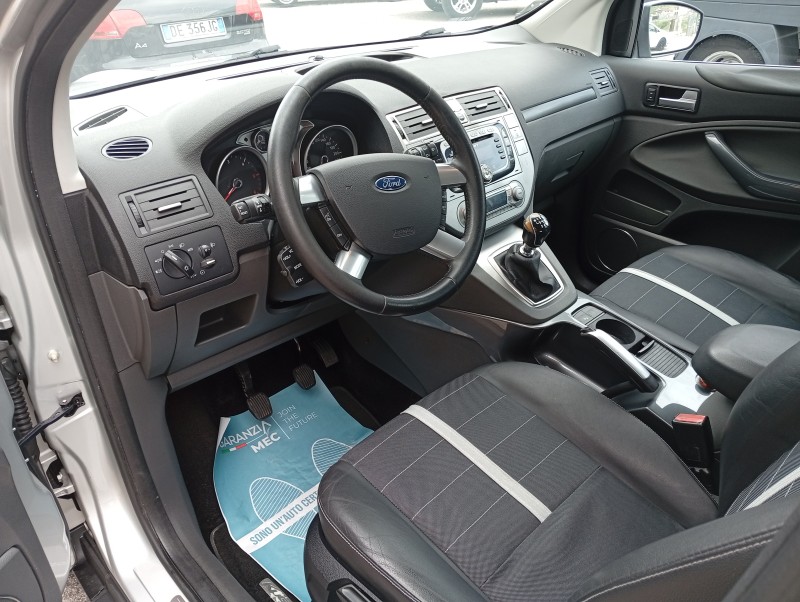 Ford Kuga 2.0 TDCi 136 CV 4WD Titanium  2009 