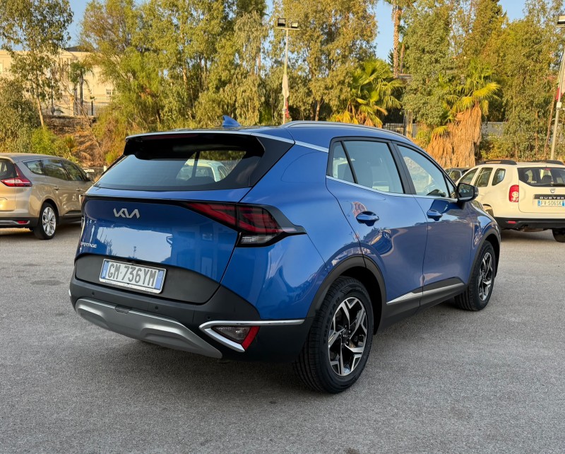 Kia Sportage GT-LINE 1.6 CRDI 136 Cv 2023 